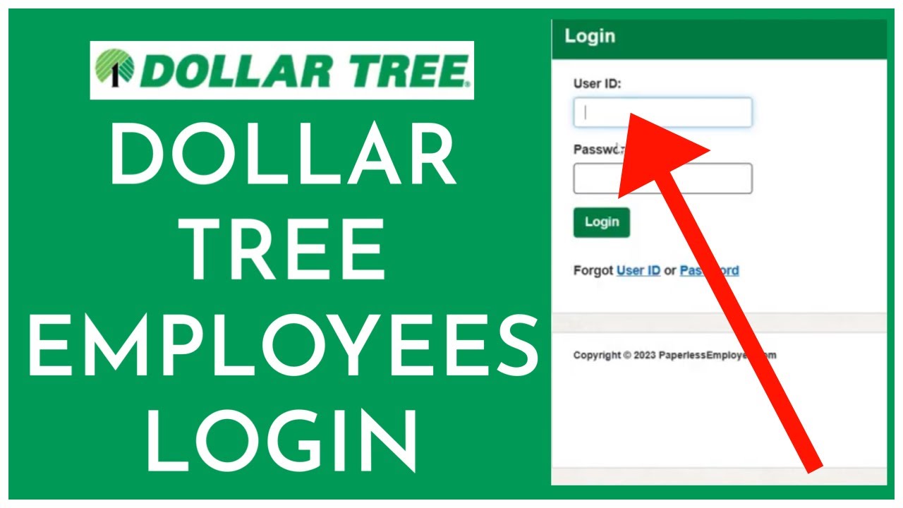DollarTree Login How To Login Sign In DollarTree Employee Account DollarTree Login How To Login Sign In DollarTree Employee Account
