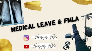 Différence entre FMLA et INCAPACITÉ À COURT TERME