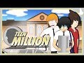 Teen million  prologue episode  original animation series 