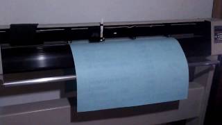 Plotter Anagraf Express AE 120.