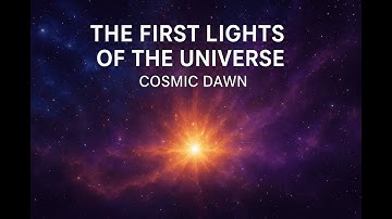 How the First Stars Lit Up the Universe | The True Beginning of Time
