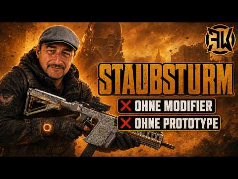 THE DIVISION 2: STAUBSTURM SOLO BUILD – OHNE MODIFIER & PROTOTYPE GEAR!