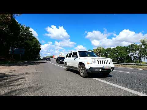 Начало Покатушки Jeep