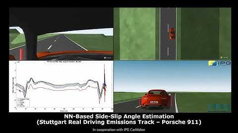 Comprehensive Performance Assessment of Generalized NN-based Side-Slip Angle Estimators