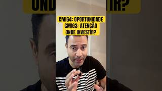 CMIG4: OPORTUNIDADE | CMIG3: ATENÇÃO | ONDE INVESTIR? #cmig4 #investir #radardeacoes #cmig3