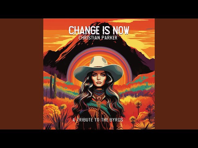 CHRISTIAN PARKER - THE LAST THING ON MY MIND
