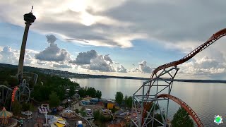 Boom - Särkänniemi | POV OnRide