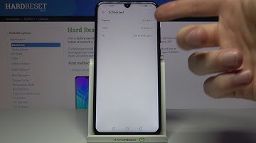 How to Activate Do Not Disturb Mode in Honor 20i – Silent Preferences