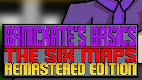 Glitchcake Escape | Banickate