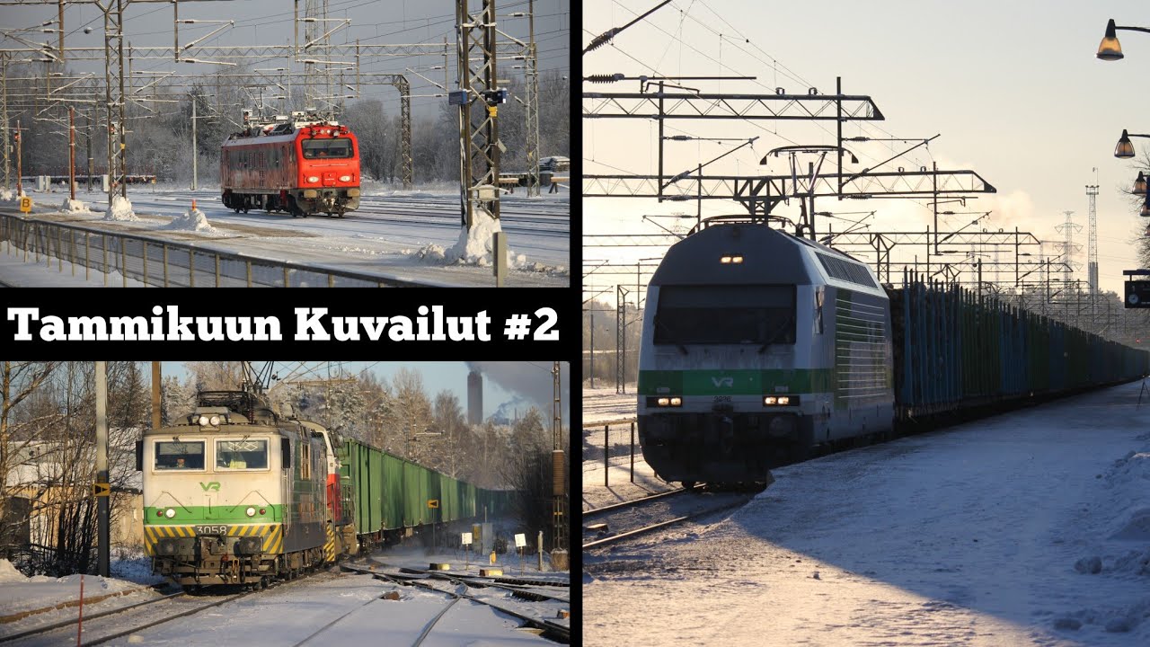 Tammikuun Kuvailut #2 (11.1.-31.1.2026)