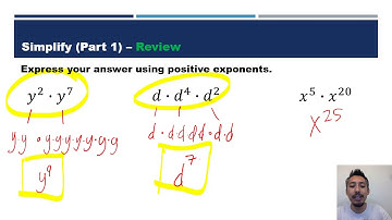U6 L4 Multiplication with Exponents - iXL (HQD)