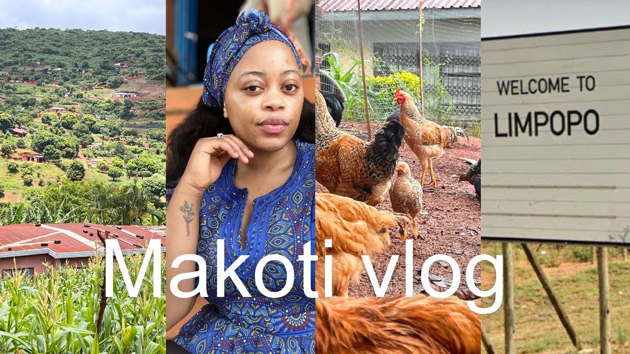 In my makoti era| Travelling home | makoti duties|Family gathering| South african youtuber