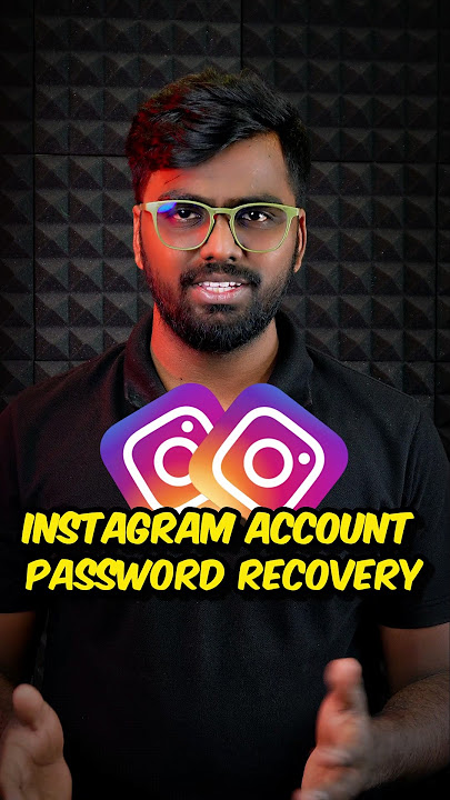 How to Find Your Instagram Account Passwords? Try this ✅