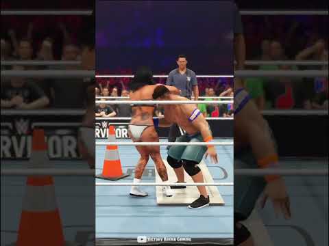 Rhea Ripley vs