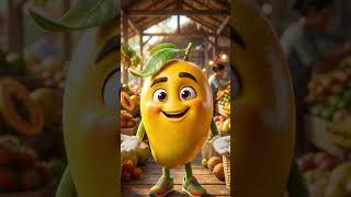 Create AMAZING Mango Cartoon Videos Using AI | Step by Step Tutorial for Beginners #ai #shorts