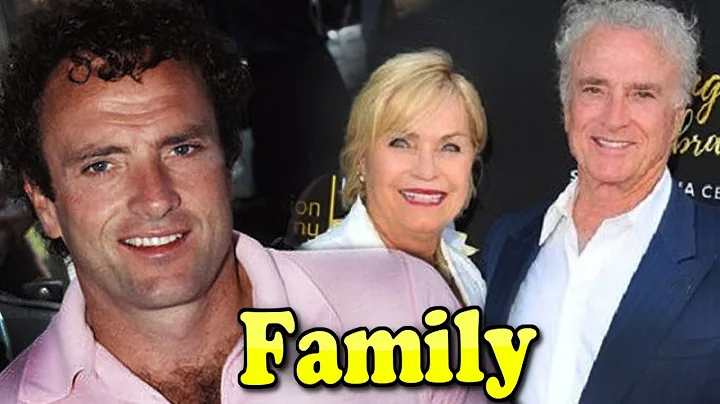 Kevin Dobson Family With Daughter,Son and Wife Sus...