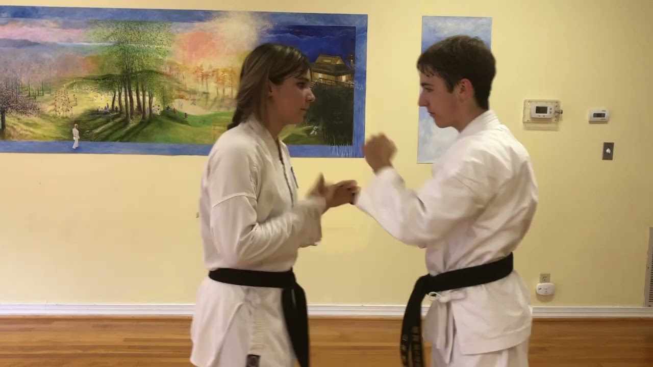 Video - Mountain Karate