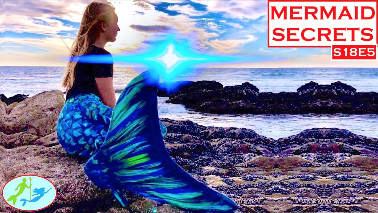 Mermaid Secrets of the Deep - S18E5 - REFLECTION | Theekholms - YouTube