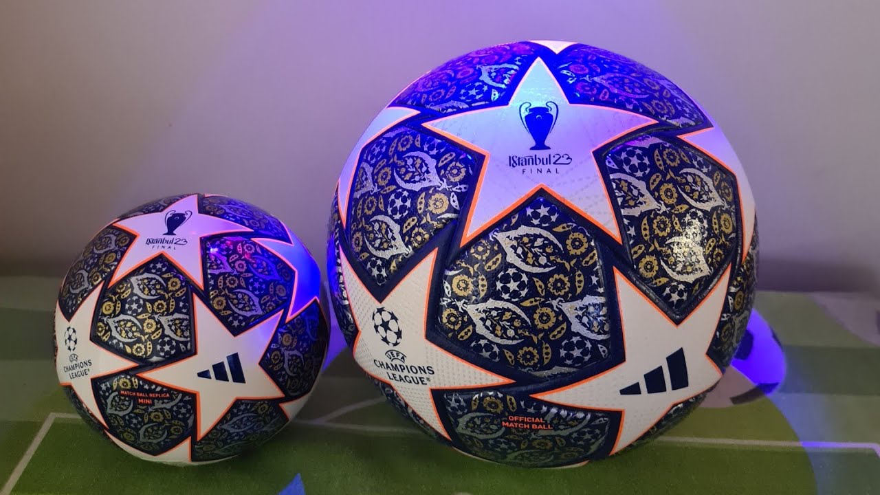 Ucl ball Adidas finale istanbul 23 omb Uefa champions league