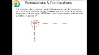 GMAT Quant Question: A company plans to assign identification numbers to its employees.
