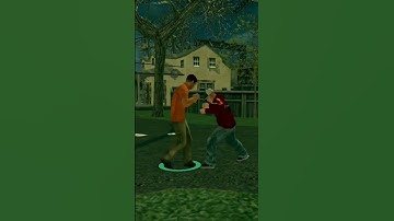 Bully AE - Alpha beta fighting style