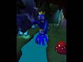 Rainbow Friends Chapter 2 Blue V's Blue Monster Jumpscares #rainbowfriends #roblox #shorts