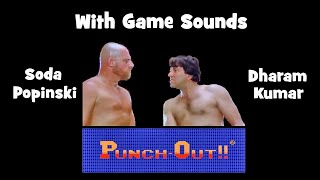 'Indian Rocky' Part I with PUNCH-OUT!! game sounds! screenshot 2