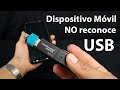 Celular no reconoce USB - Compatibilidad de móvil con USB