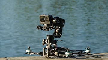 Namaste 3-Axis FPV Gimbal | Gohstand Designs