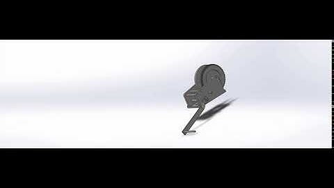 Winch Simulation video#1