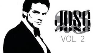 Video thumbnail of "José José - me basta"