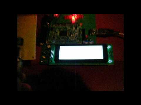 USBを通信ケーブルに♪ H8/3052F ドライビングモニター