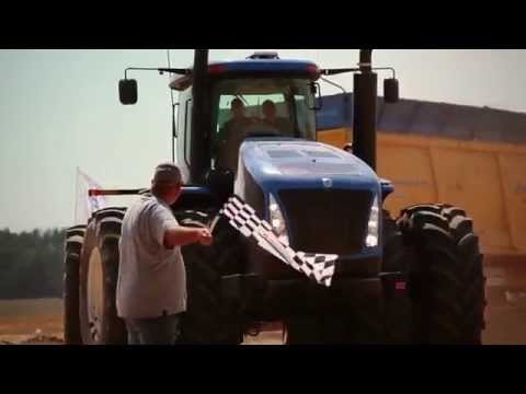 Brochard Sets Spreading