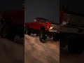 Night Crawl 😎 #rc4wd #k10 #scottsdale