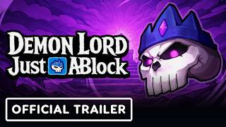 Demon Lord: Just A Block - Official Launch Trailer screenshot 5