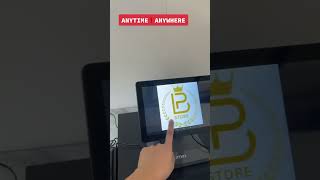 Affordable touch screen POS high quality durable PH