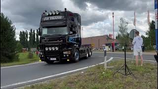 Rekkakolonna Power Truck Showhun