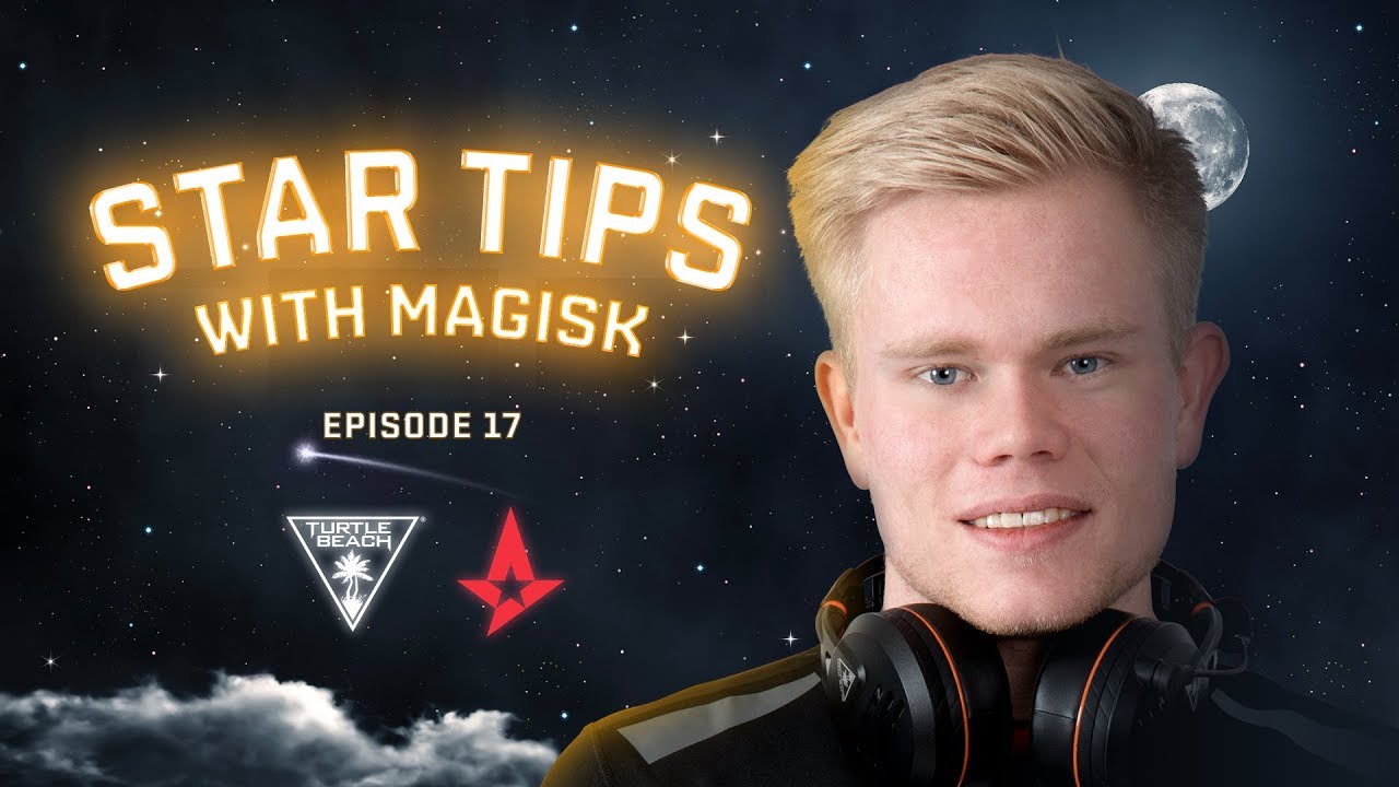 Turtle Beach Star Tips #17: Magisk Spray Control - YouTube