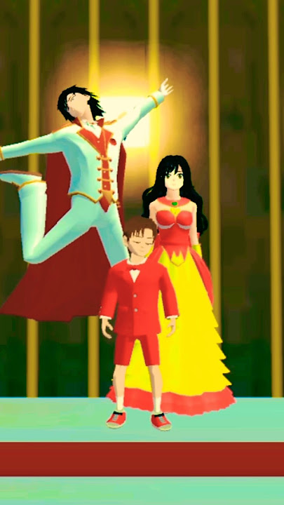 YUTA TAIGA&RINA aamengucapkan mantra🪄👸🏩 🥵👨💼#sakuraschoolsimulator #rolbox#sonic#short#funny#youtube