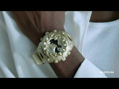 THISTIME magazine No003 Paris issue. G-SHOCK Meets Paris Chic | CASIO G-SHOCK