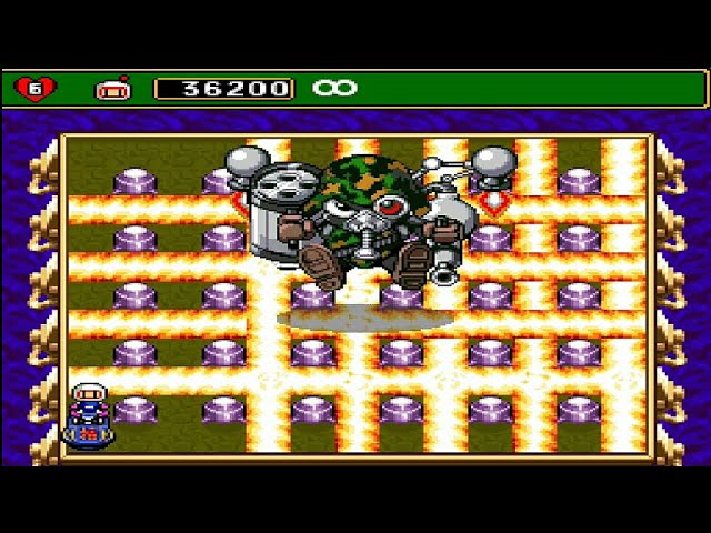 Super Bomberman 4 » NES Ninja