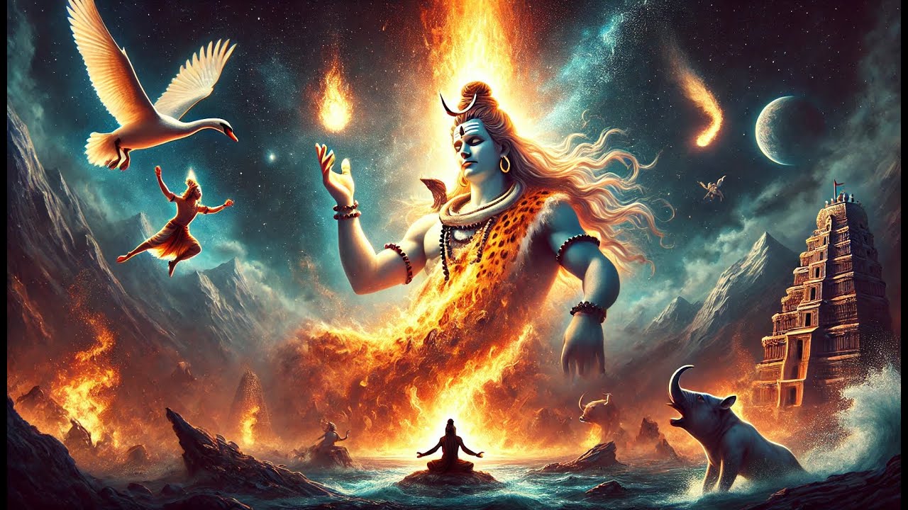 Episode 3: The Legends of Brahma: The Creator