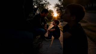 Fatherhood is often measured in dollars.