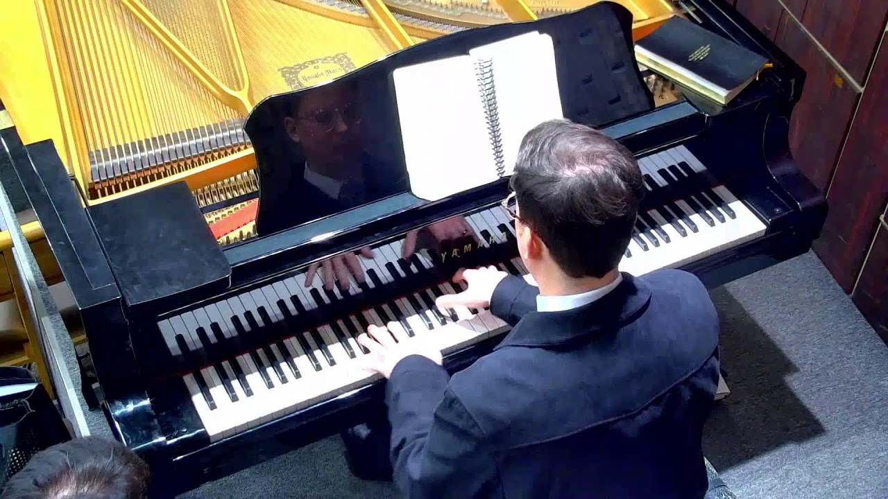 임마누엘침례교회 주일 오전 예배 2026년2월1일