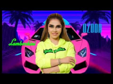 Ozoda nursaidova lamborghini