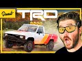 Toyota Racing Development TRD - Everything You Need to Know | Up To Speed