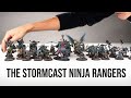 My Stormcast Army [Showcase] - And how this army Died