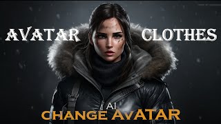AI Video Generator : Change AI Avatar Clothes
