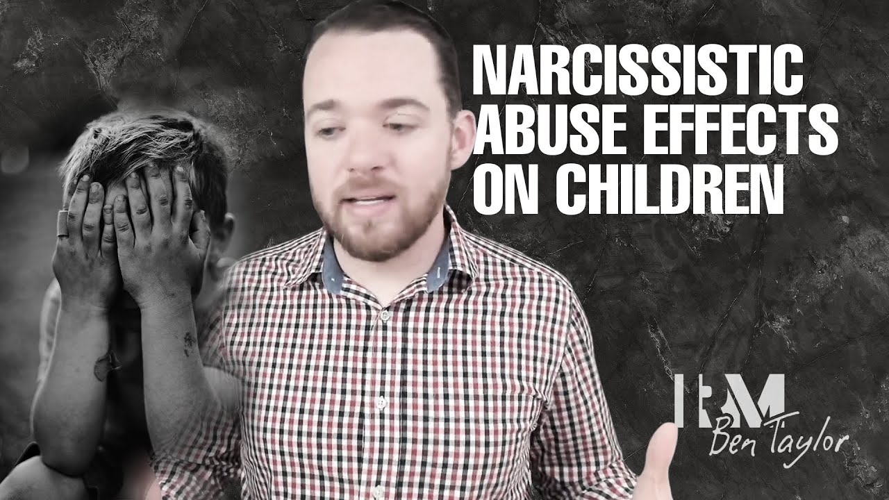 Narcissistic Abuse Effects on Children