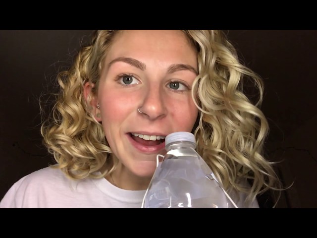 ASMR- mouth/retainer sounds, various triggers